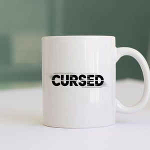 Cursed Funny Meme Mug Memez Store ceramic cup