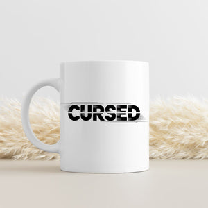 Cursed Funny Meme Mug Memez Store ceramic cup