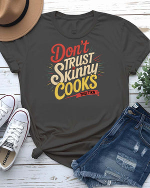Meme tee for chefs and food lovers