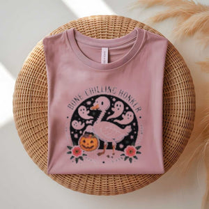 Duck Halloween Funny Meme T-Shirt