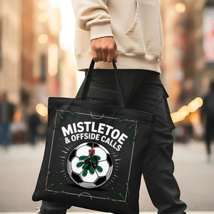 Football Themed Sports Tote Bag