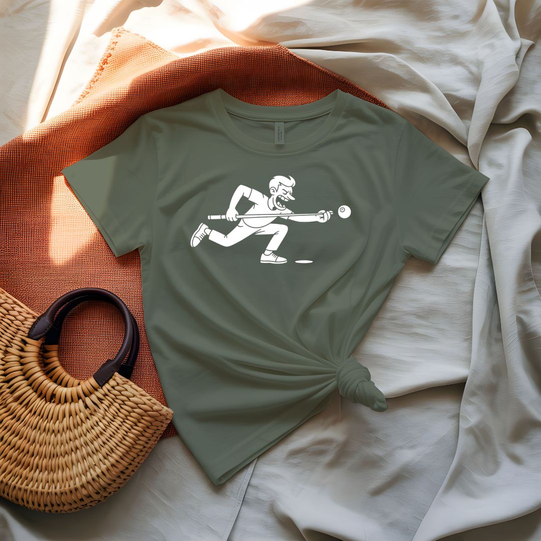 Funny Ball Pool Meme Tee by Memez Store