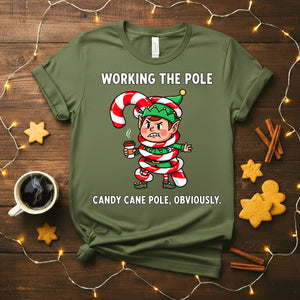 Funny Christmas Meme Funny Tee for men and women, viral holiday meme t-shirt, sarcastic Christmas apparel, funny Xmas gift idea 2025, meme lover holiday outfit by Memez Store — perfect for parties, gifting, and surviving family gatherings