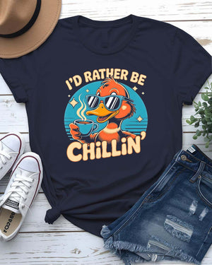 Funny Duck Meme T-Shirt by Memez Store