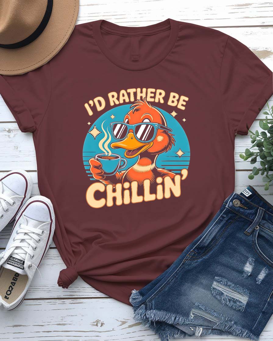 Funny Duck Meme T-Shirt by Memez Store