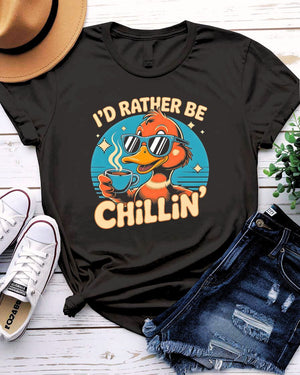 Funny Duck Meme T-Shirt by Memez Store