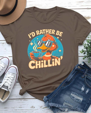 Funny Duck Meme T-Shirt by Memez Store