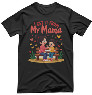 Memez Store Mother's Day shirt – perfect for cool moms and grandmas