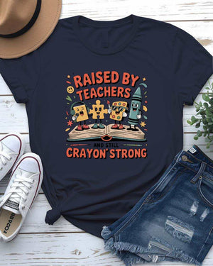 Funny Teacher Back To School Graphic T-Shirt
