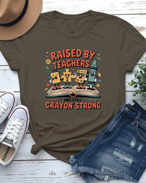 Funny Teacher Back To School Graphic T-Shirt