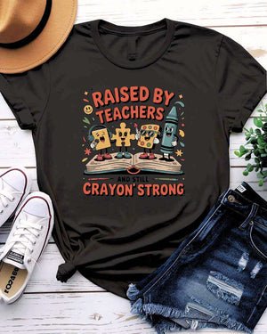 Funny Teacher Back To School Graphic T-Shirt