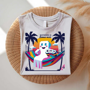 Geek Halloween Funny Meme T-Shirt