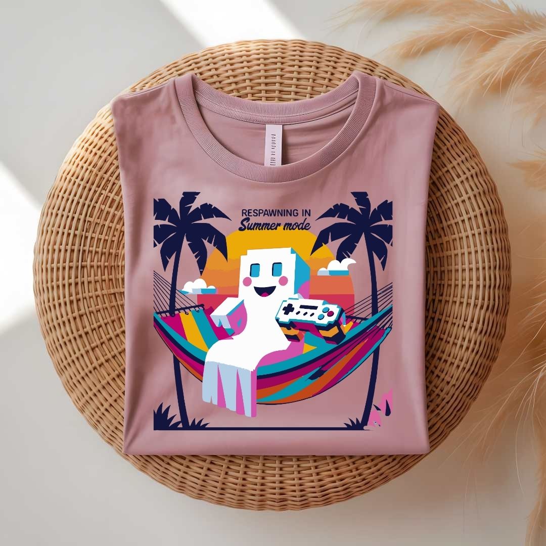 Geek Halloween Funny Meme T-Shirt