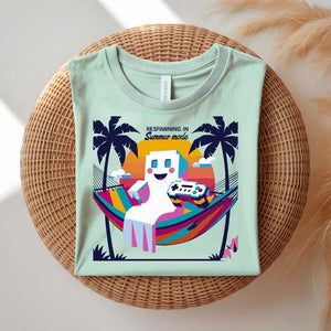 Geek Halloween Funny Meme T-Shirt