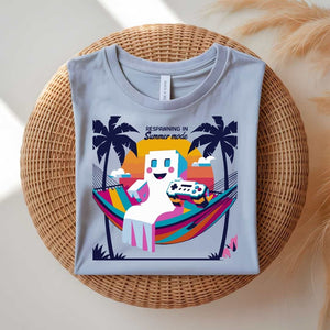 Geek Halloween Funny Meme T-Shirt