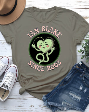 I Am Blake Since 2003 Unisex Tee