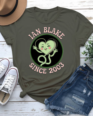 I Am Blake Since 2003 Unisex Tee