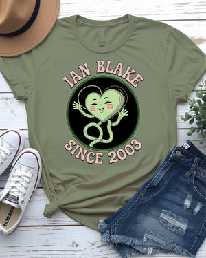 I Am Blake Since 2003 Unisex Tee