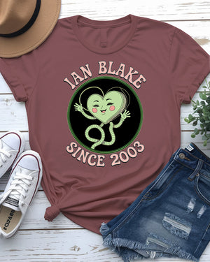 I Am Blake Since 2003 Unisex Tee
