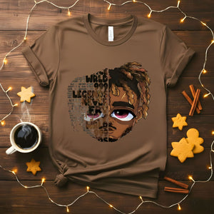 Legends Never Fry Meme Funny T-Shirt with cooking humor design