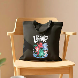 Legendz Arthur Fist Meme Tote Bag