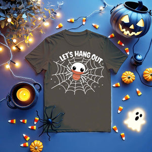 Funny Halloween T-shirt for party or costume