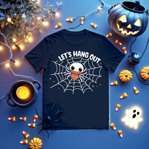 Funny Halloween T-shirt for party or costume