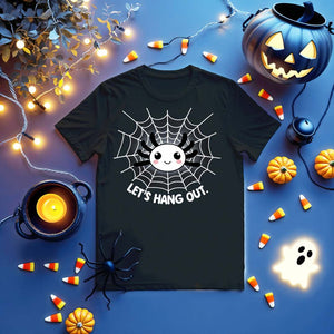 Unisex spooky meme shirt from Memez Store