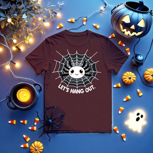 Unisex spooky meme shirt from Memez Store