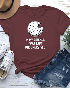 Life’s a mess — at least let your outfit reflect it. Grab the Dark Humor Pizza Meme Tee from Memez Store and show the world your inner slice of darkness.