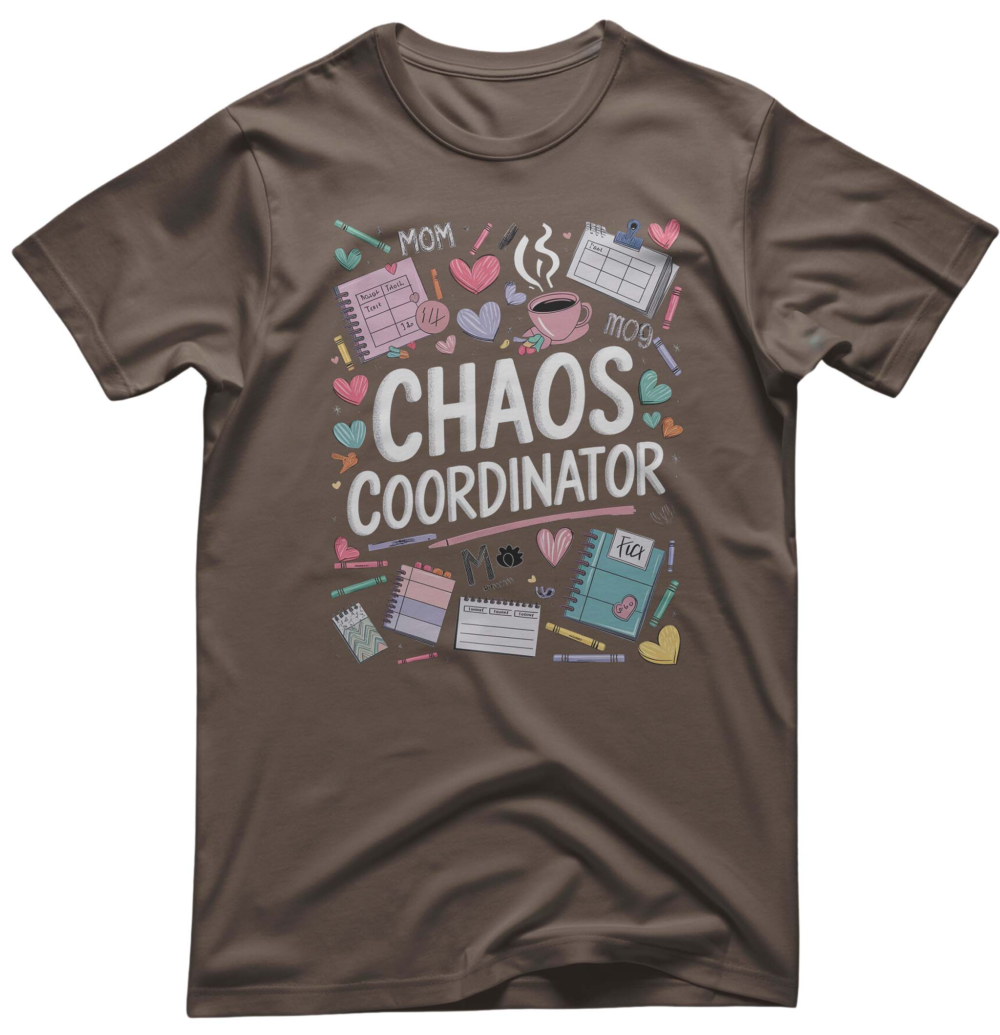 Mom Chaos Coordinator Tee - Mother’s Day Humor | Memez Store