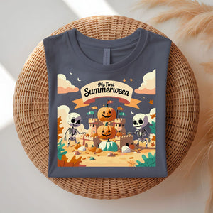 My First Summerween Funny Gravity Falls T-Shirt
