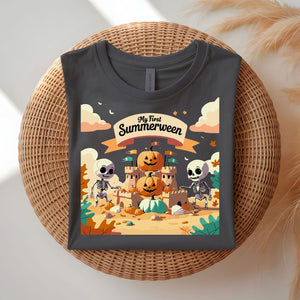 My First Summerween Funny Gravity Falls T-Shirt
