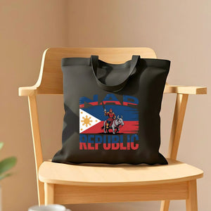 NAP Republic Tote Bag – Funny cotton tote by Memez Store