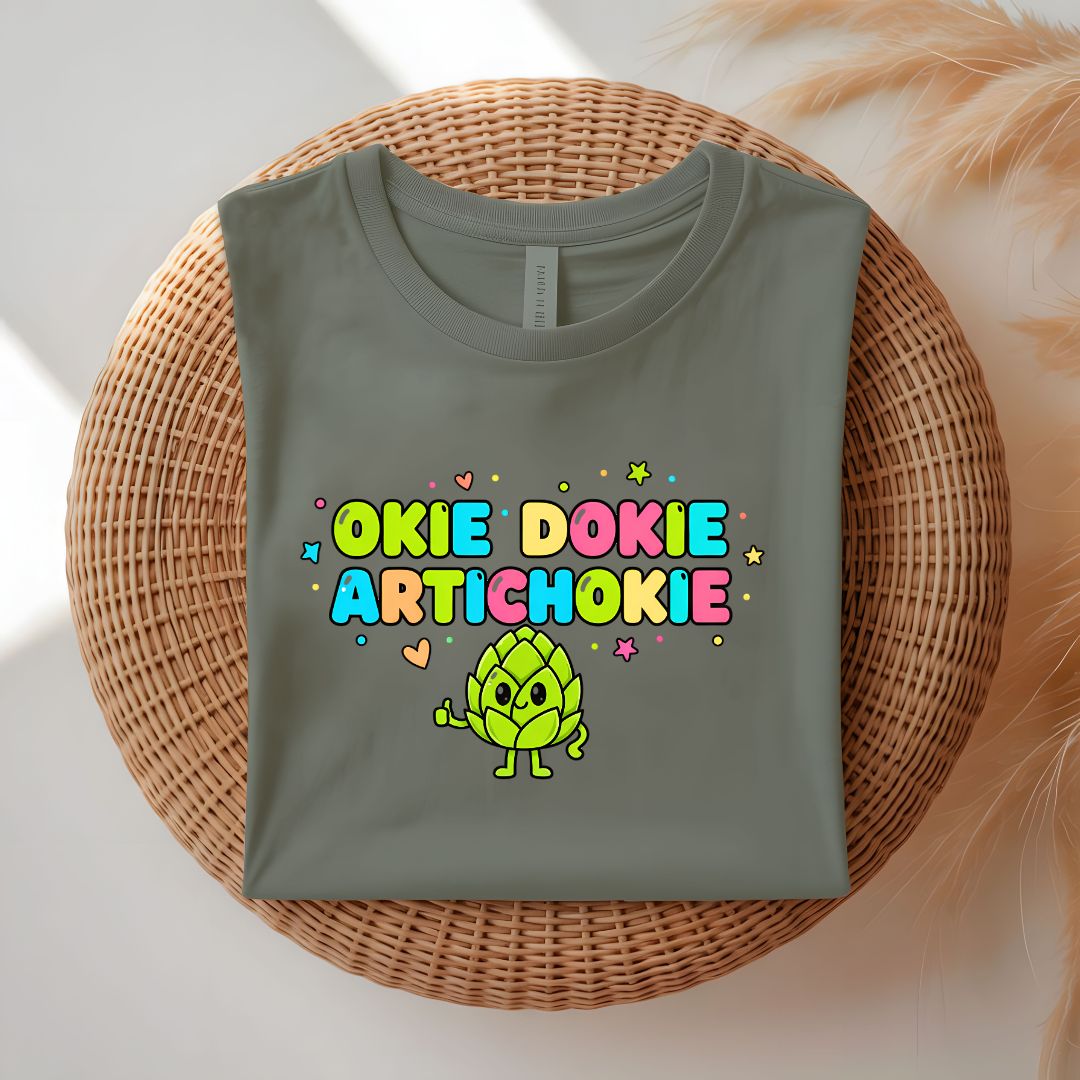 Okie Dokie Funny Chill T-Shirt