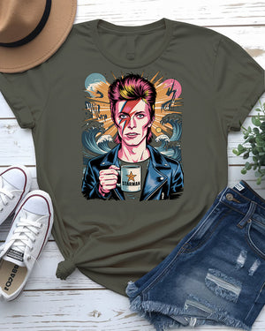 Plain short sleeve tee by Memez Store