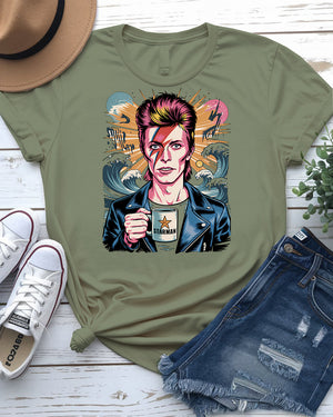 Plain short sleeve tee by Memez Store