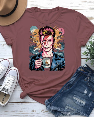 Plain short sleeve tee by Memez Store