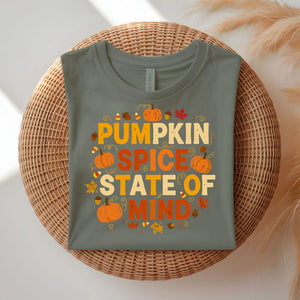 Pumpkin Spice Funny Fall T-Shirt