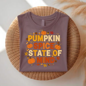 Pumpkin Spice Funny Fall T-Shirt
