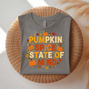 Pumpkin Spice Funny Fall T-Shirt