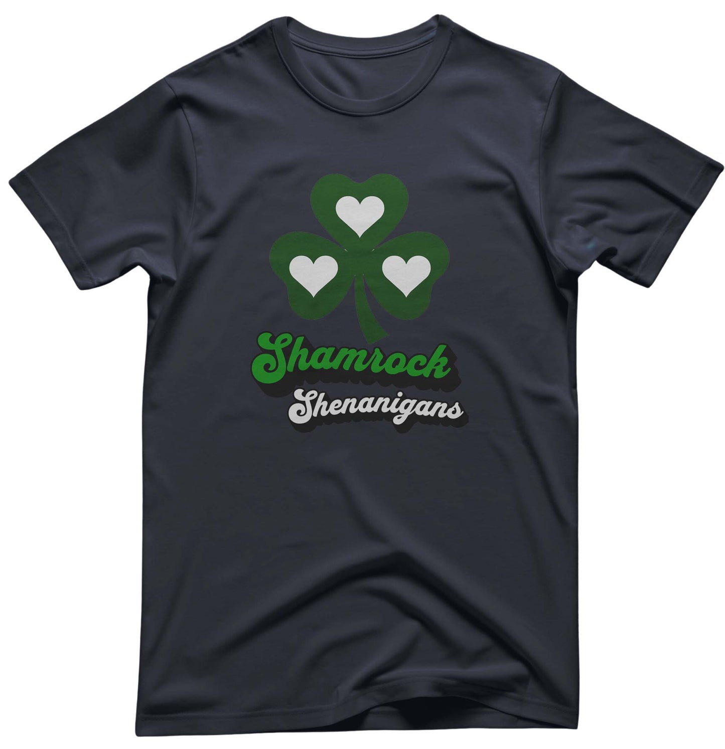 Shamrock Shenanigans St. Patrick's Tee - Irish Humor | Memez Store