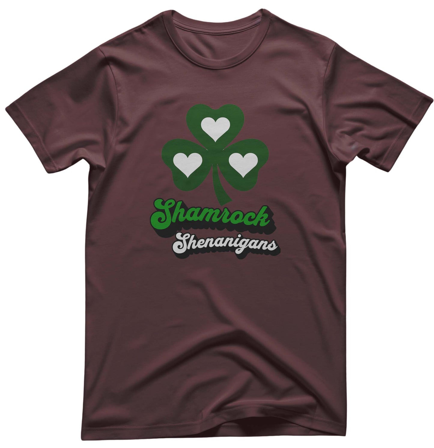 Shamrock Shenanigans St. Patrick's Tee - Irish Humor | Memez Store