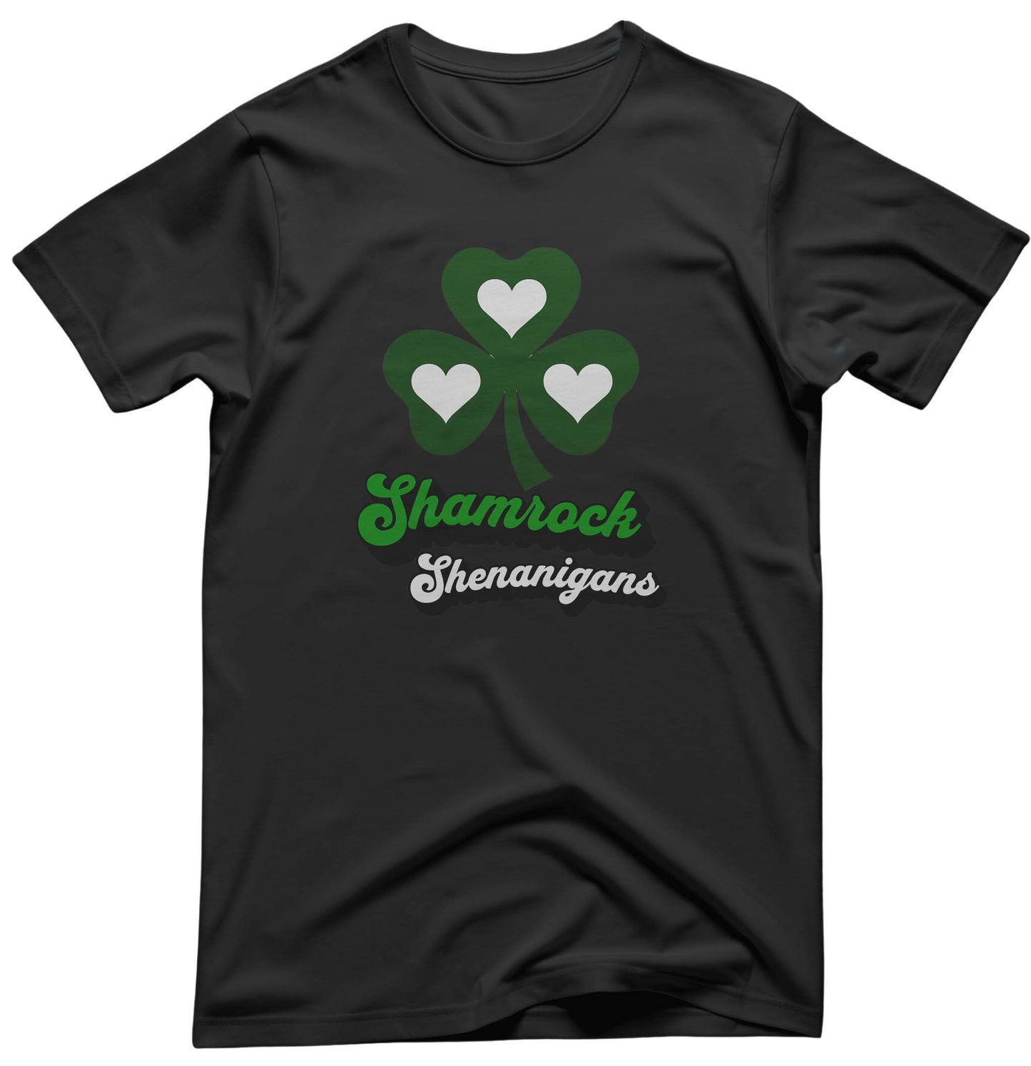 Shamrock Shenanigans St. Patrick's Tee - Irish Humor | Memez Store