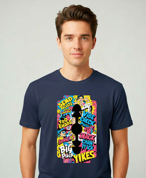 Sharp Edge Funny Meme T-Shirt