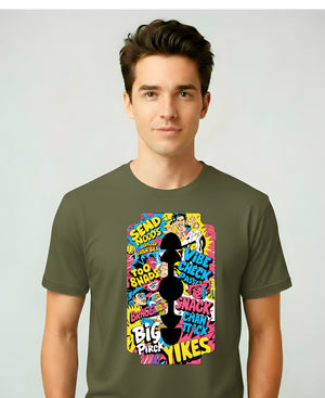 Sharp Edge Funny Meme T-Shirt