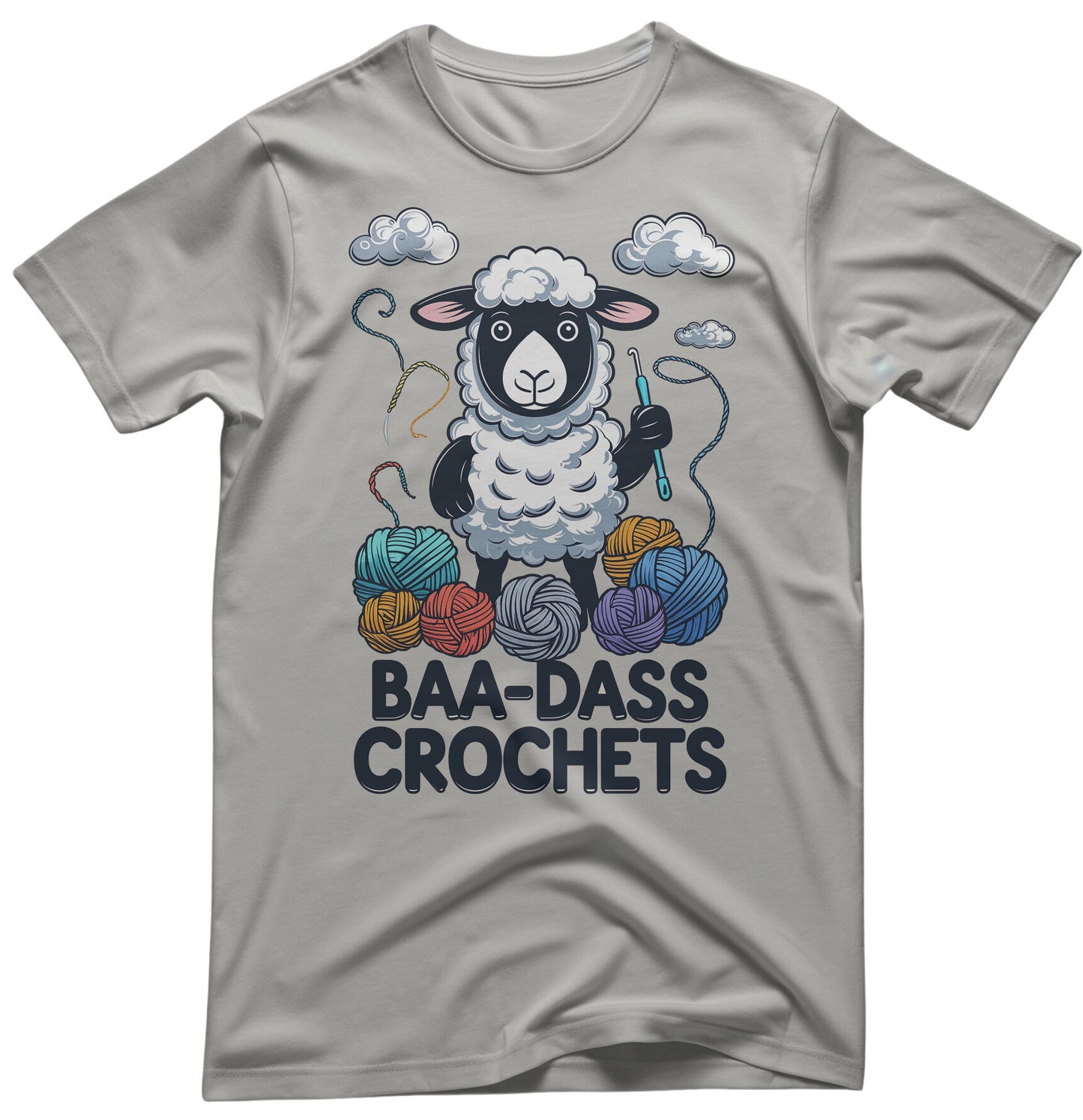 "Sheep Funny T-Shirt - Farm Humor Apparel | Memez Store"