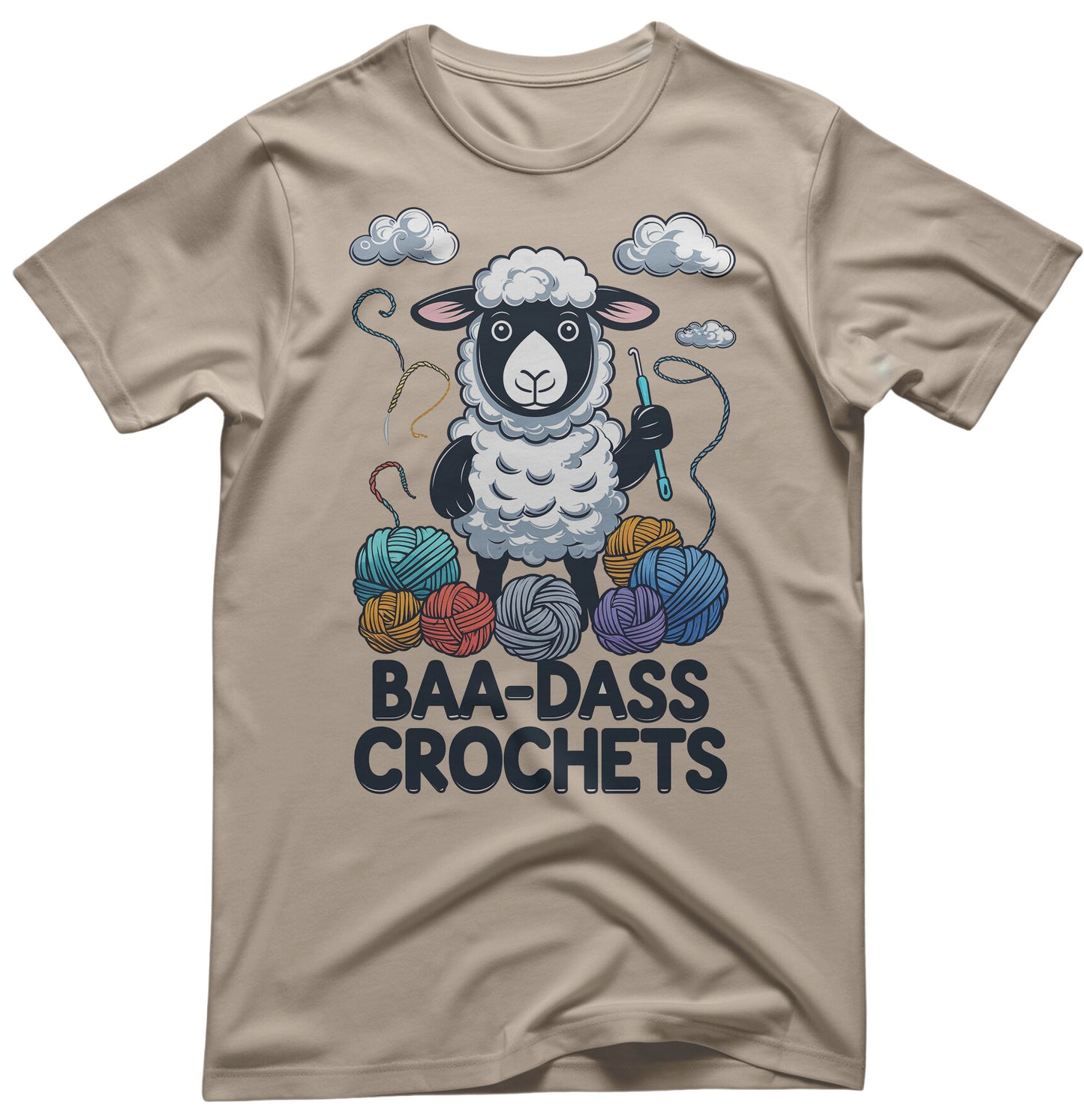 "Sheep Funny T-Shirt - Farm Humor Apparel | Memez Store"