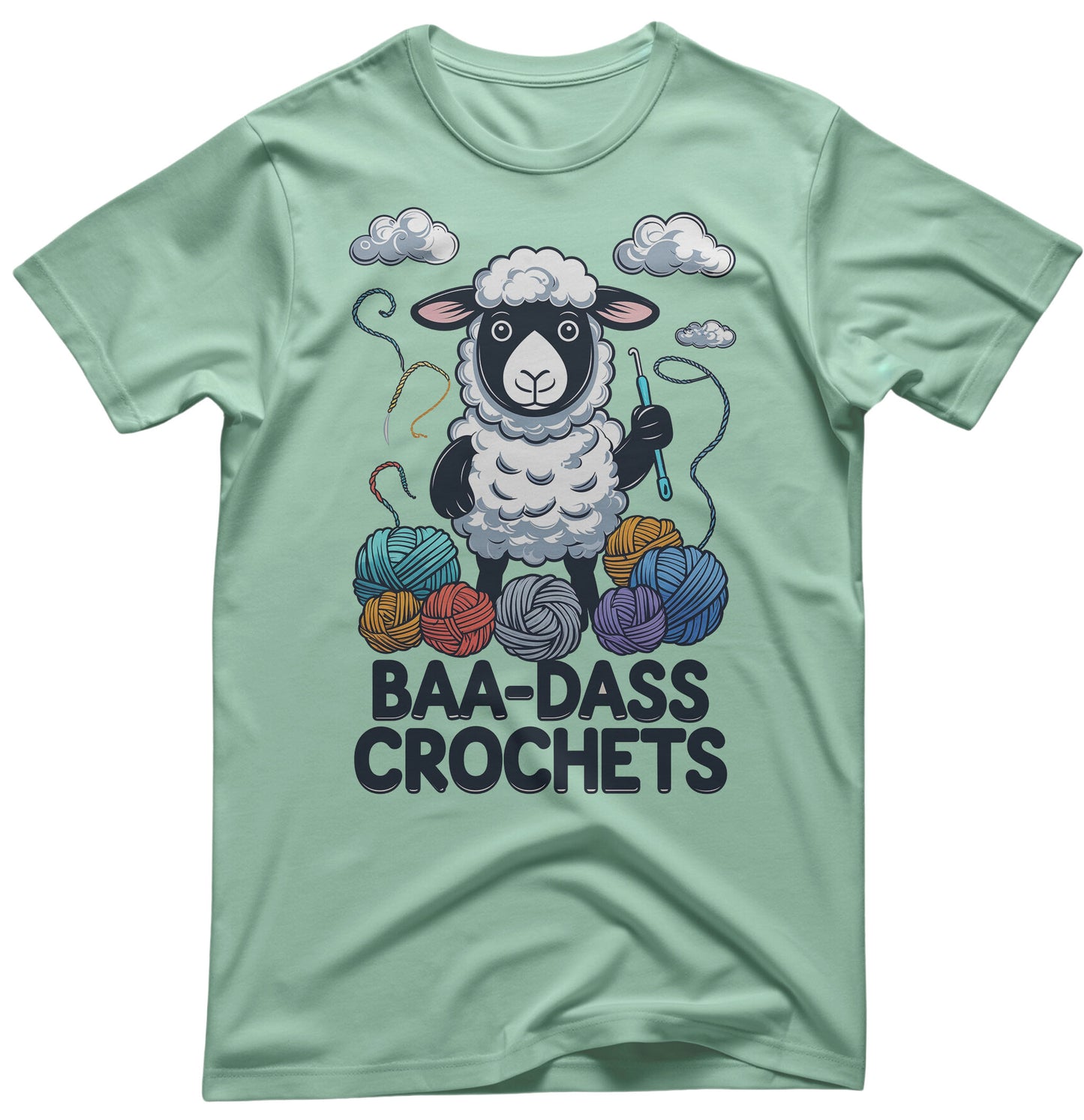 "Sheep Funny T-Shirt - Farm Humor Apparel | Memez Store"