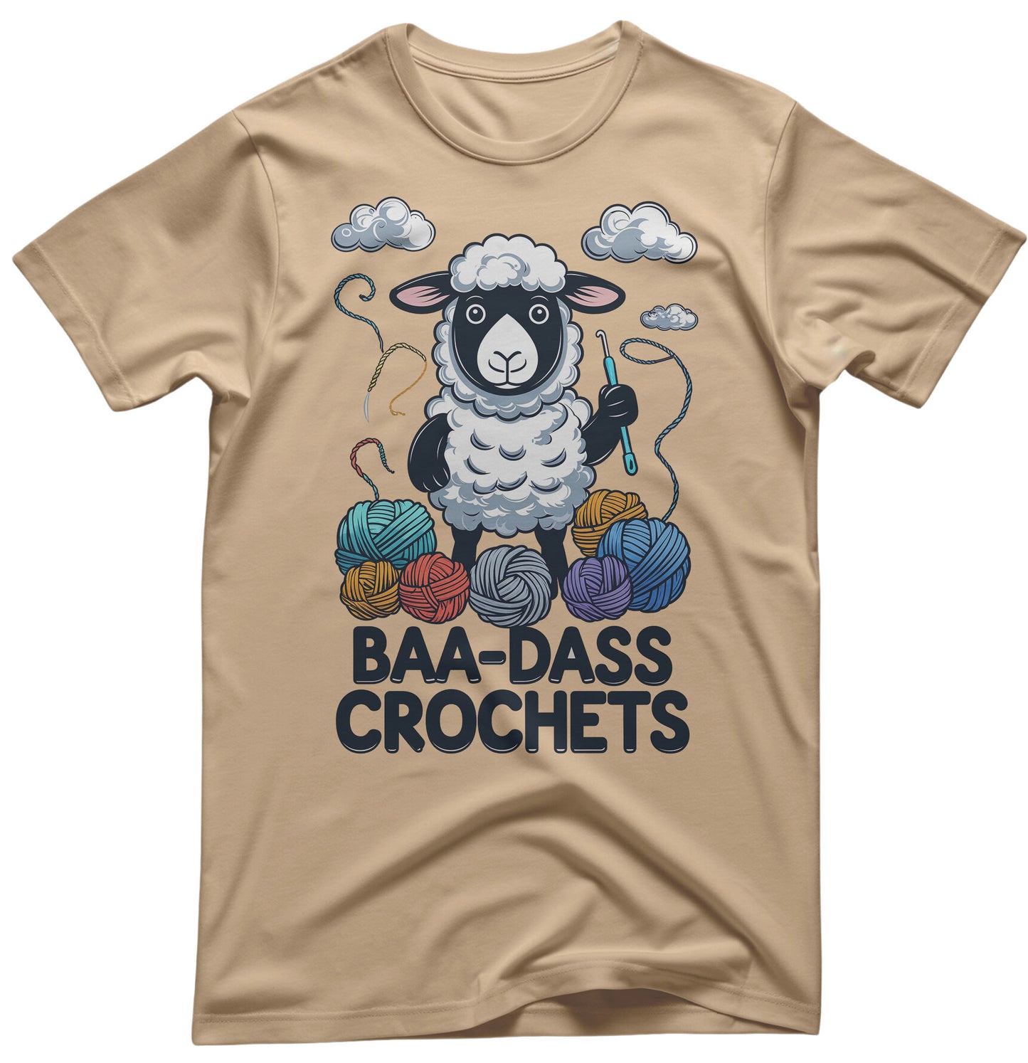 "Sheep Funny T-Shirt - Farm Humor Apparel | Memez Store"